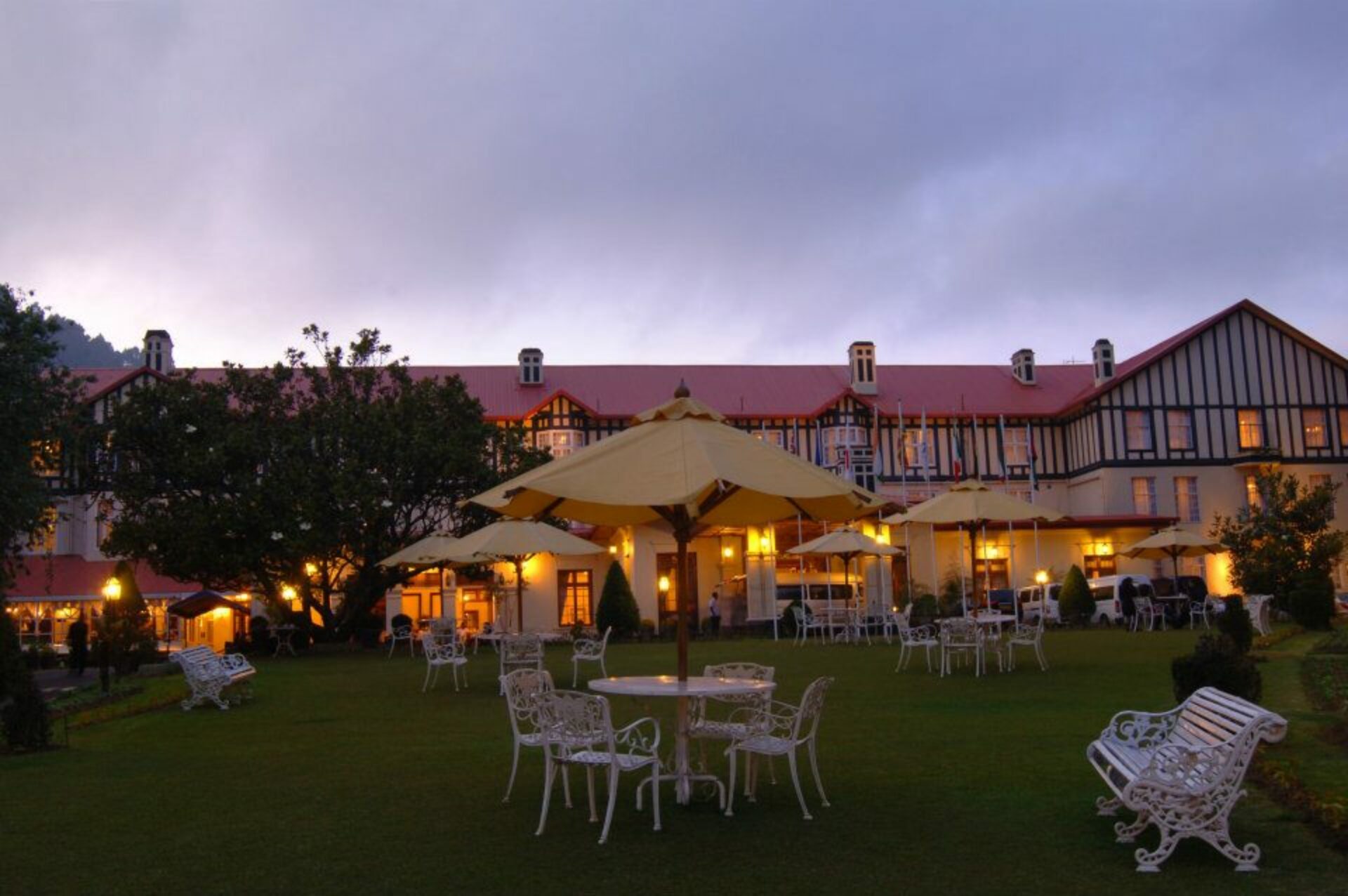 Araliya Green Hills Sri Lanka Nuwara Eliya original asia rondreis sri lanka malediven tuin