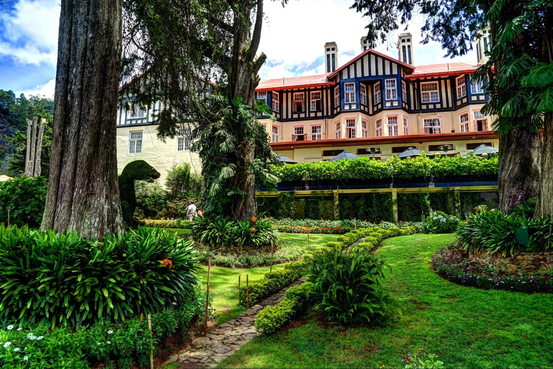 Araliya Green Hills Sri Lanka Nuwara Eliya original asia rondreis sri lanka malediven tuin1