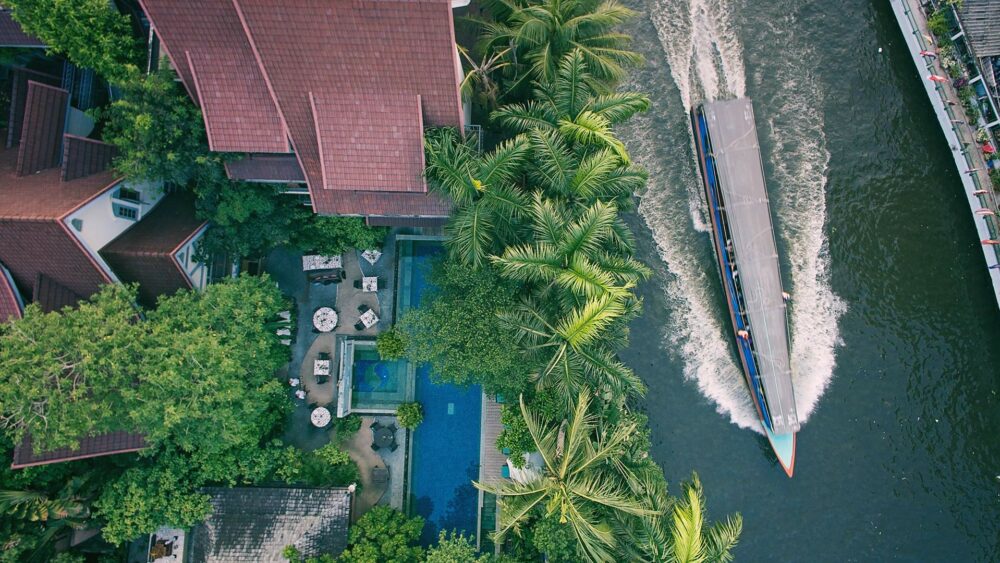 Shanghai Mansion Hotel Bangkok Luxe Rondreis Thailand Vakantie Original Asia