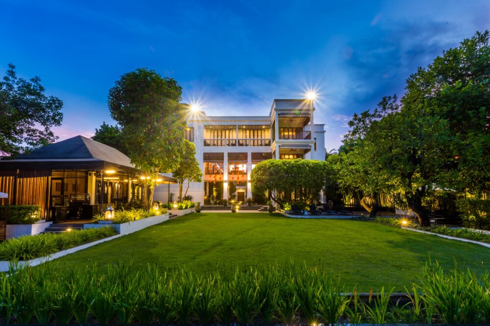 Na Nirand Romantic Boutique Resort Luxe Hotel Chiang Mai Rondreis Thailand Vakantie Original Asia