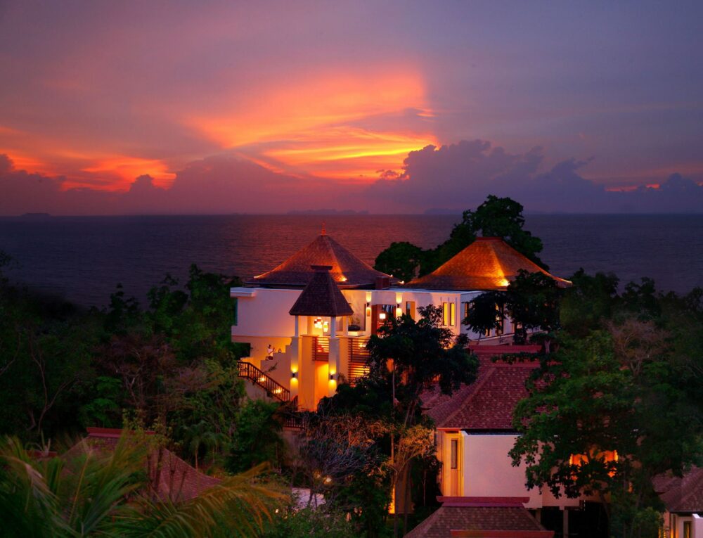 Hotel Santhiya Resort Koh Phangan Rondreis Thailand Vakantie Original Asia