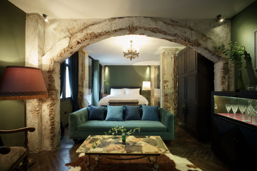 Shanghai Mansion Hotel Bangkok Luxe Rondreis Thailand Vakantie Original Asia