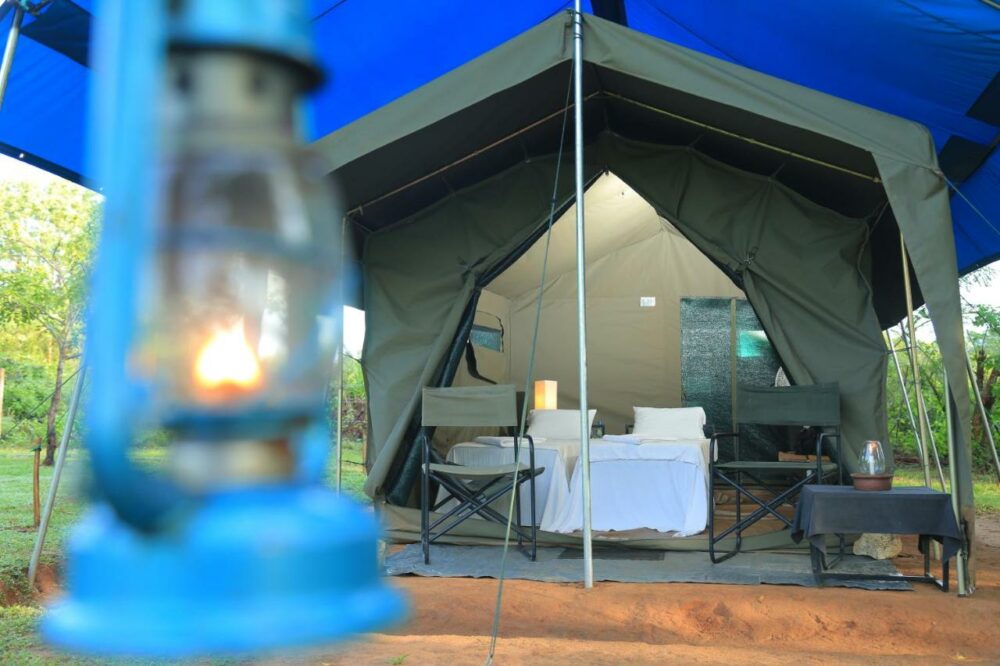 Big Game Camp Yala Rondreis Sri Lanka Vakantie Original Asia