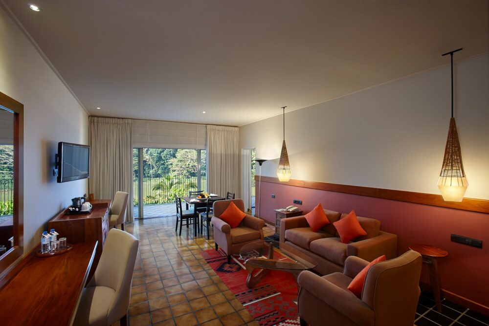 Cinnamon Citadel Kandy Rondreis Sri Lanka Vakantie Original Asia