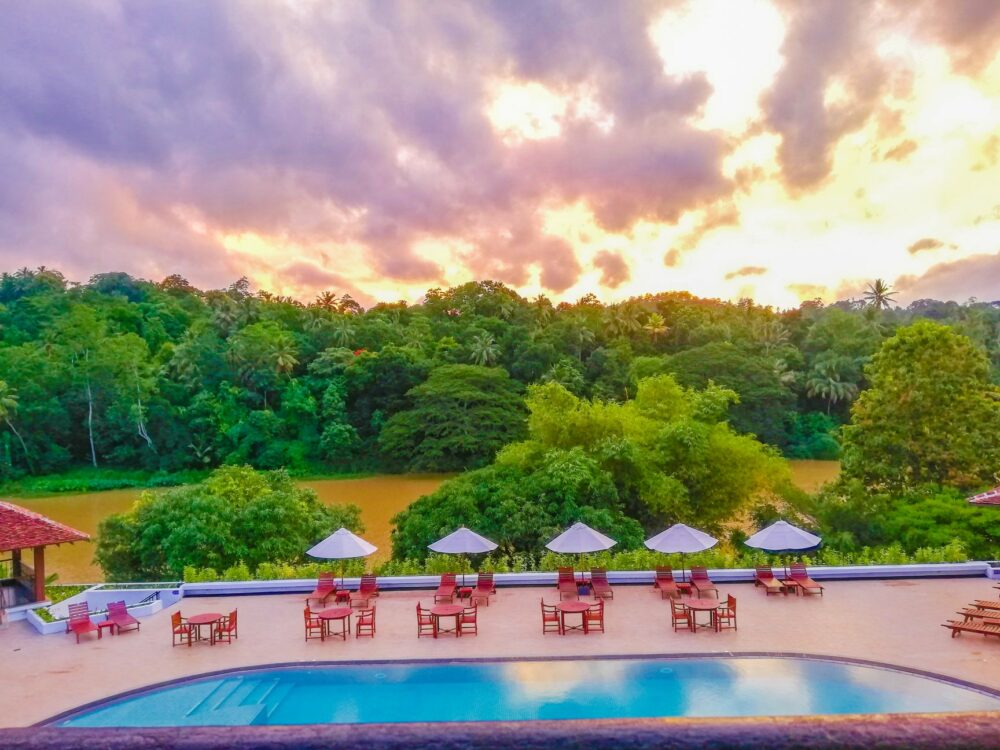 Cinnamon Citadel Sri Lanka trincomalee original asia rondreis sri lanka malediven wolken