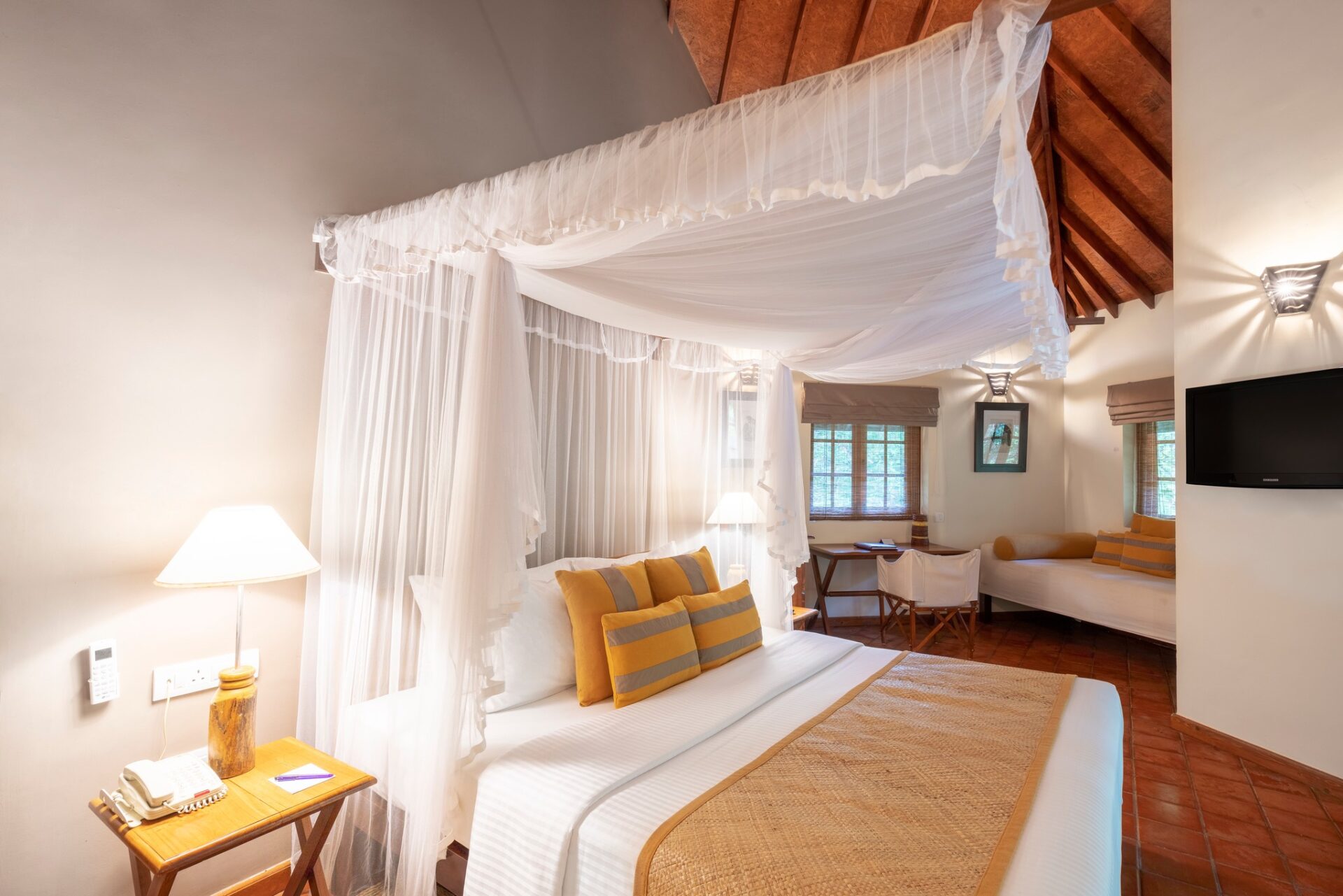 Cinnamon Wild Resort Sri Lanka Tissamaharama original asia rondreis sri lanka malediven kamer