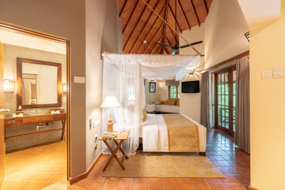 Cinnamon Wild Resort Sri Lanka Tissamaharama original asia rondreis sri lanka malediven kamer1