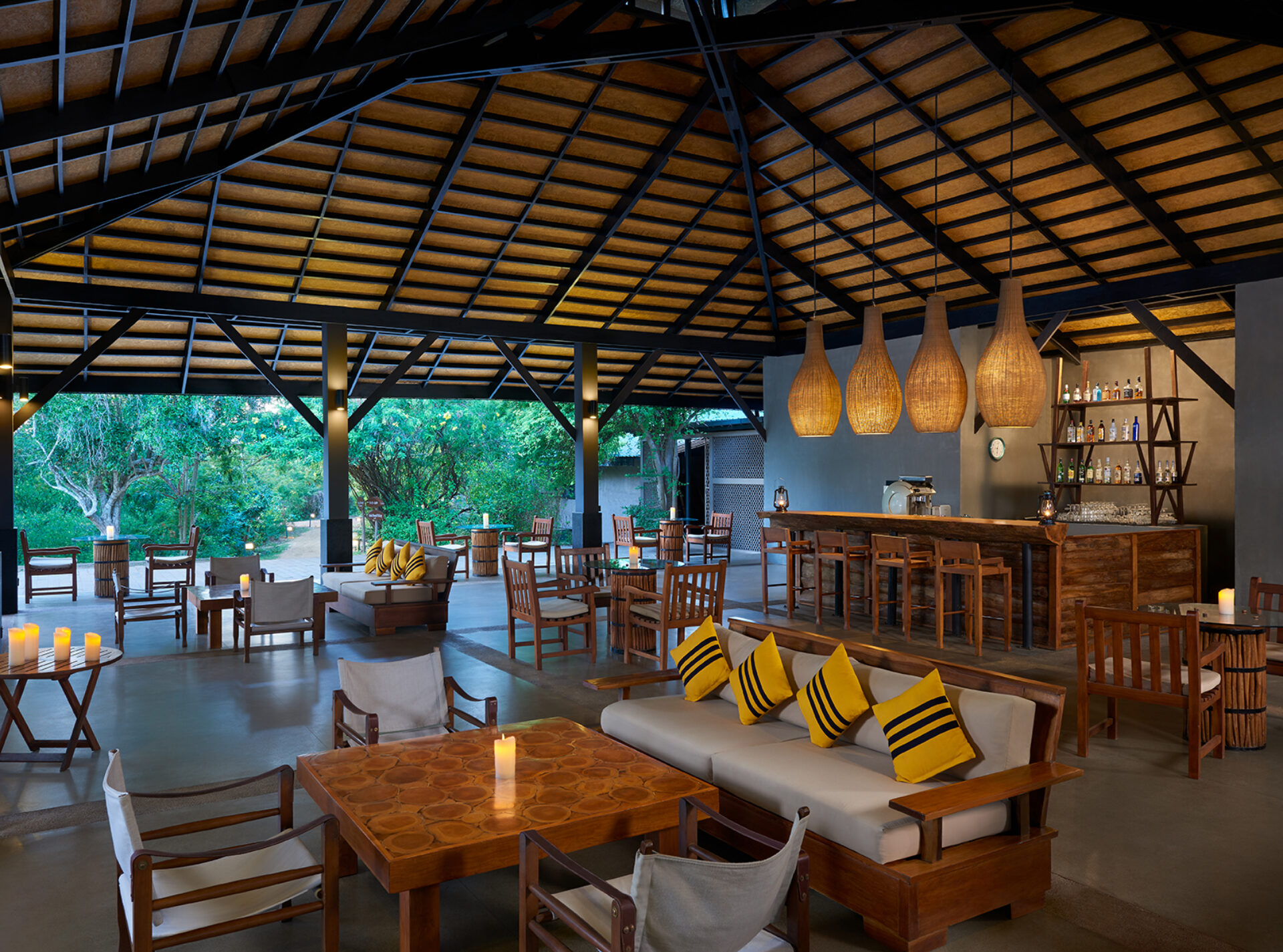 Cinnamon Wild Resort Yala Rondreis Sri Lanka Vakantie Original Asia