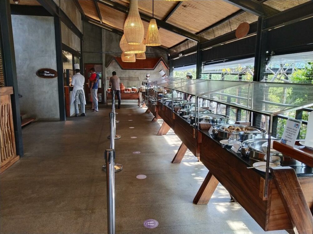 Cinnamon Wild Resort Yala Rondreis Sri Lanka Vakantie Original Asia