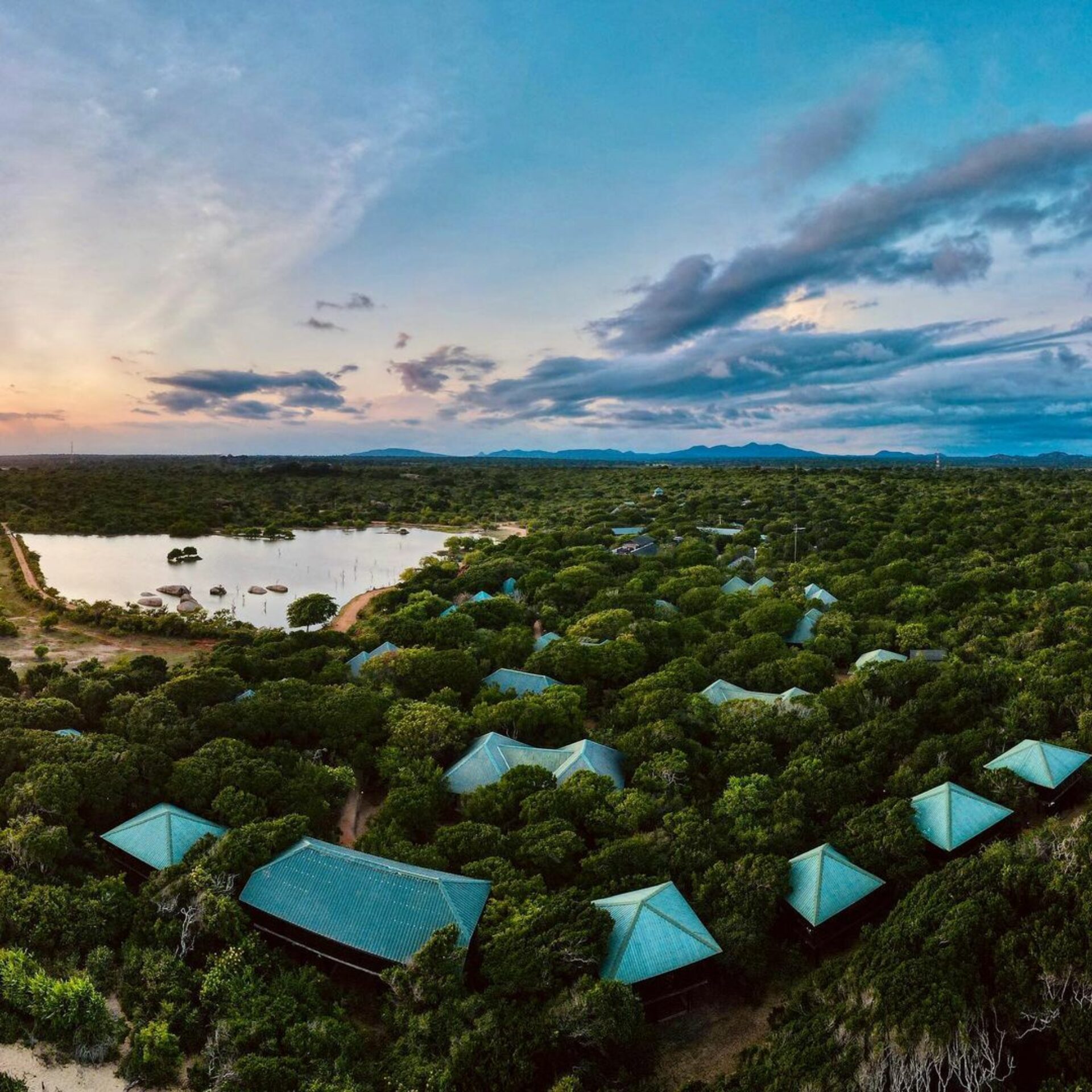 Cinnamon Wild Resort Yala Rondreis Sri Lanka Vakantie Original Asia