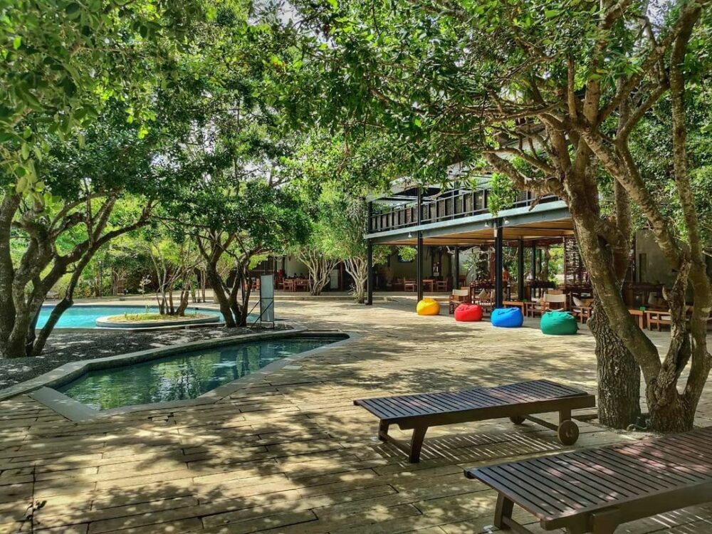 Cinnamon Wild Resort Yala Rondreis Sri Lanka Vakantie Original Asia