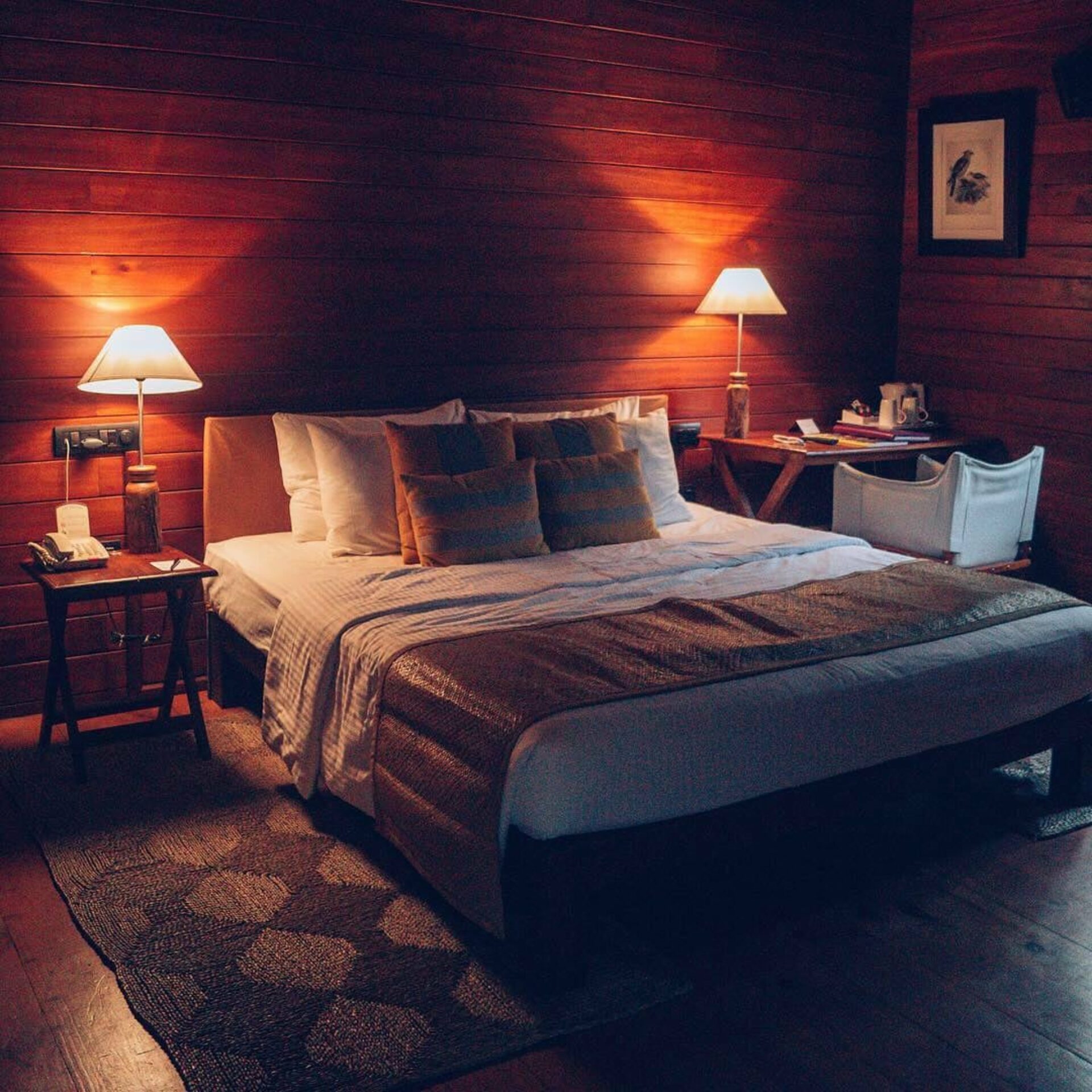 Cinnamon Wild Resort Yala Rondreis Sri Lanka Vakantie Original Asia