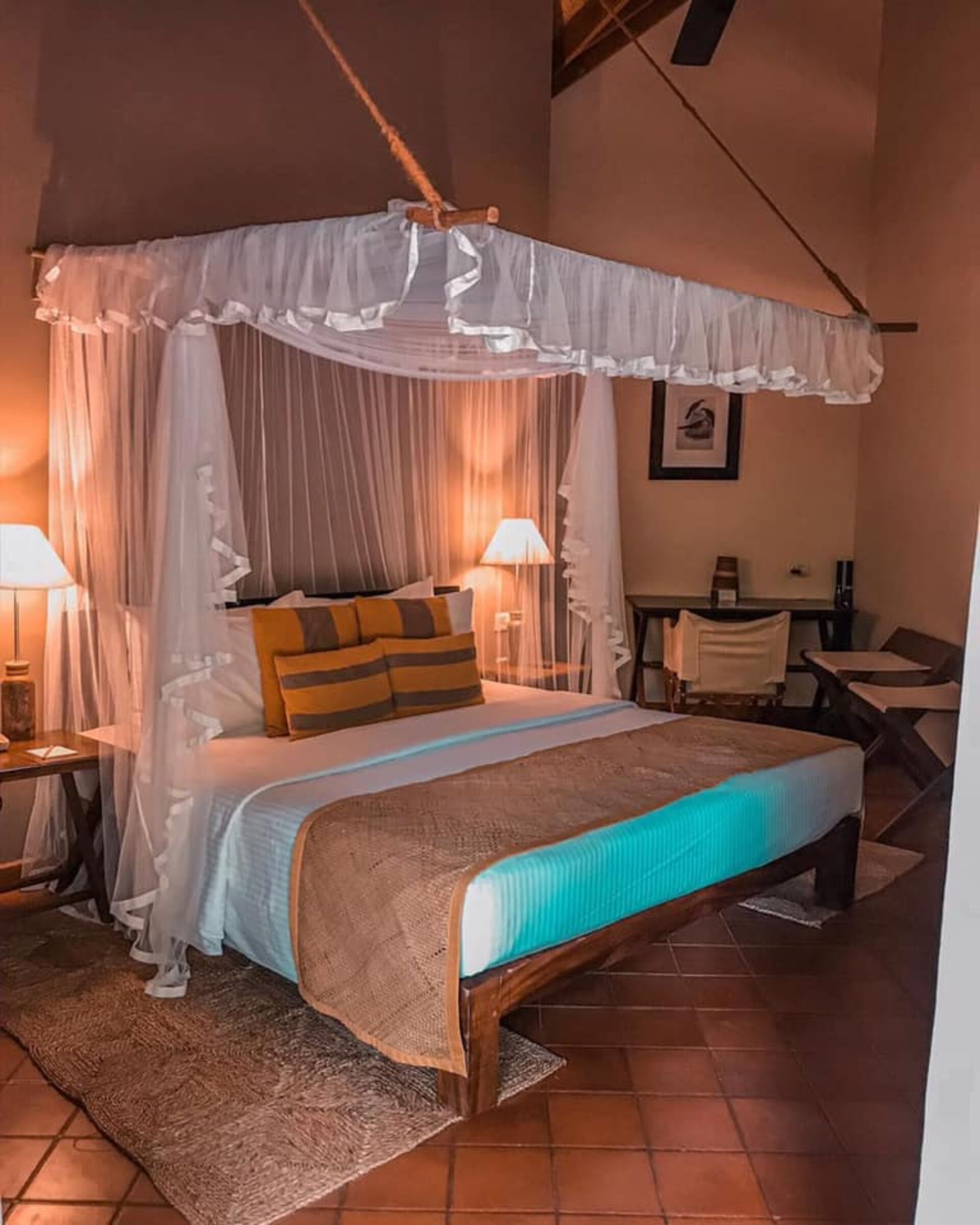 Cinnamon Wild Resort Yala Rondreis Sri Lanka Vakantie Original Asia