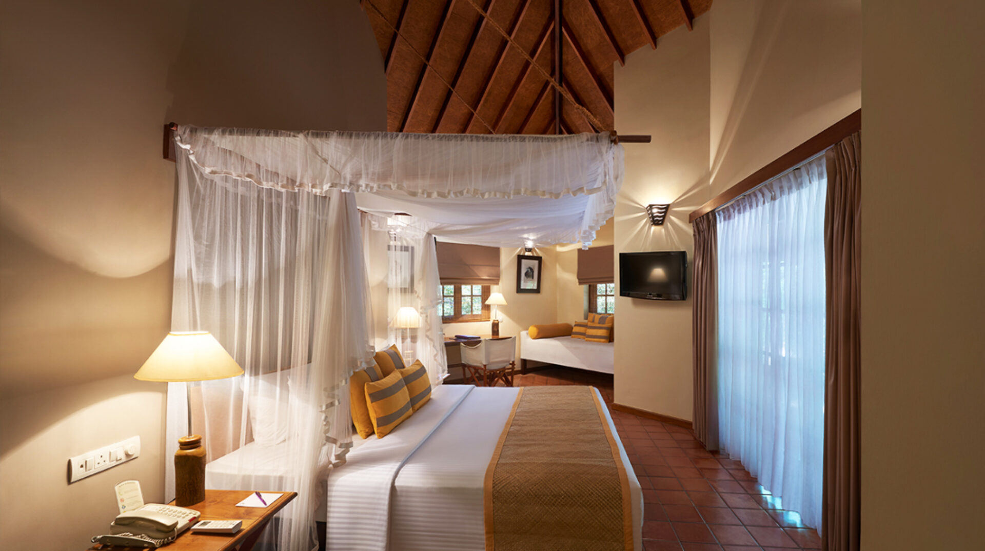 Cinnamon Wild Resort Yala Rondreis Sri Lanka Vakantie Original Asia