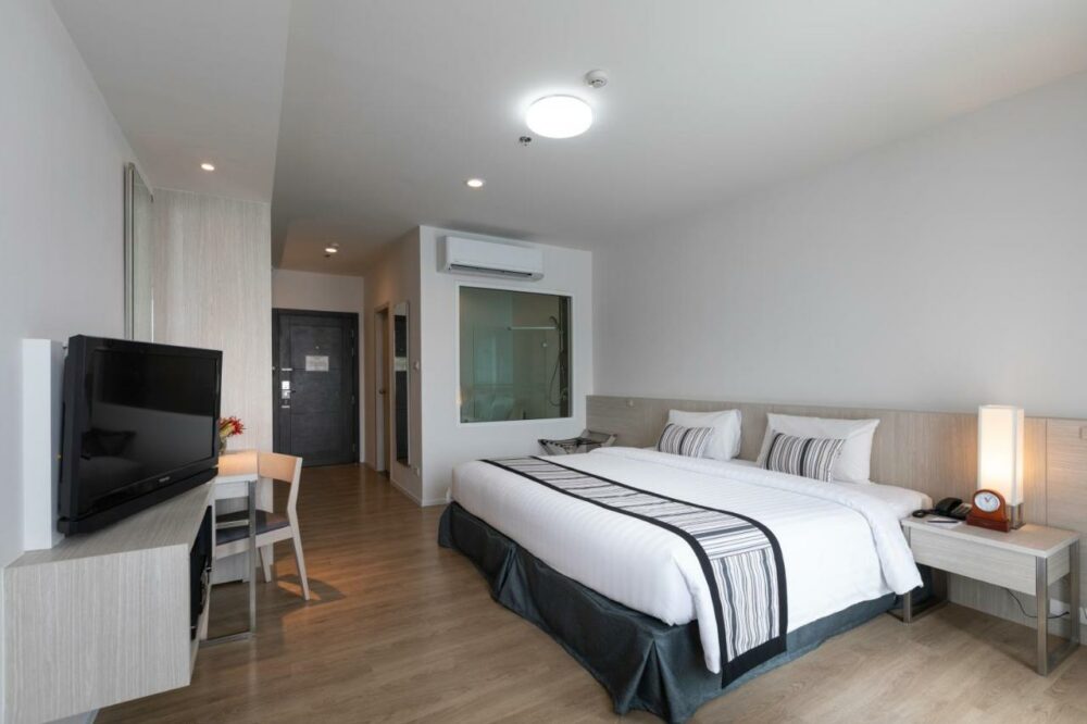 Classic Kameo Hotel Ayutthaya Rondreis Thailand Vakantie Original Asia