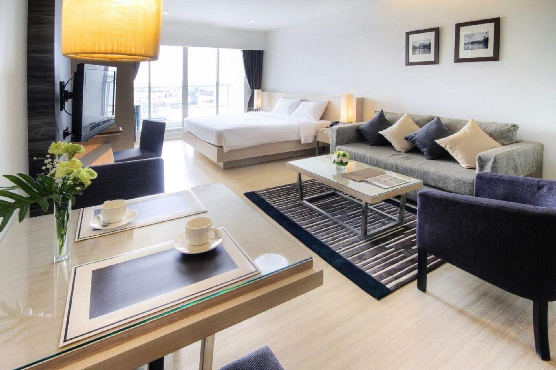 Classic Kameo Hotel Ayutthaya Rondreis Thailand Vakantie Original Asia