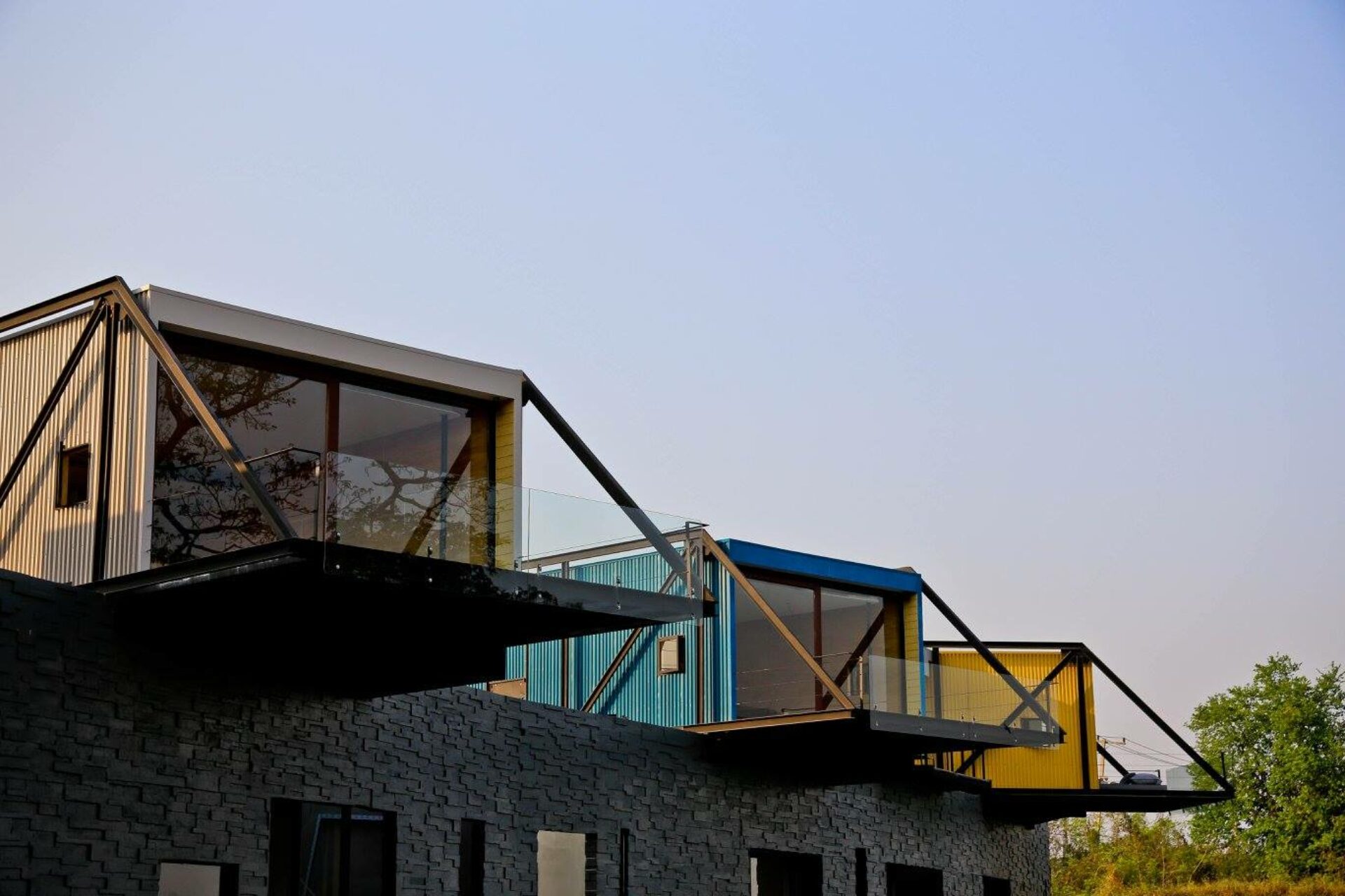 Cross River Kwai Resort Kanchanaburi Hotel Luxe rondreis Thailand Original Asia