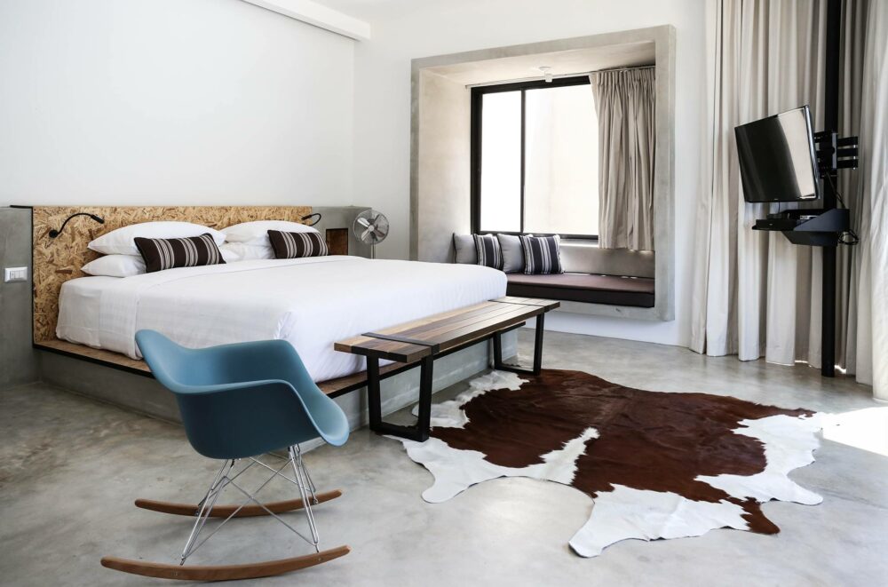 Cross River Kwai Resort Kanchanaburi Hotel Luxe rondreis Thailand Original Asia