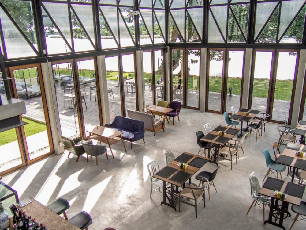 Cross River Kwai Resort Kanchanaburi Hotel Luxe rondreis Thailand Original Asia