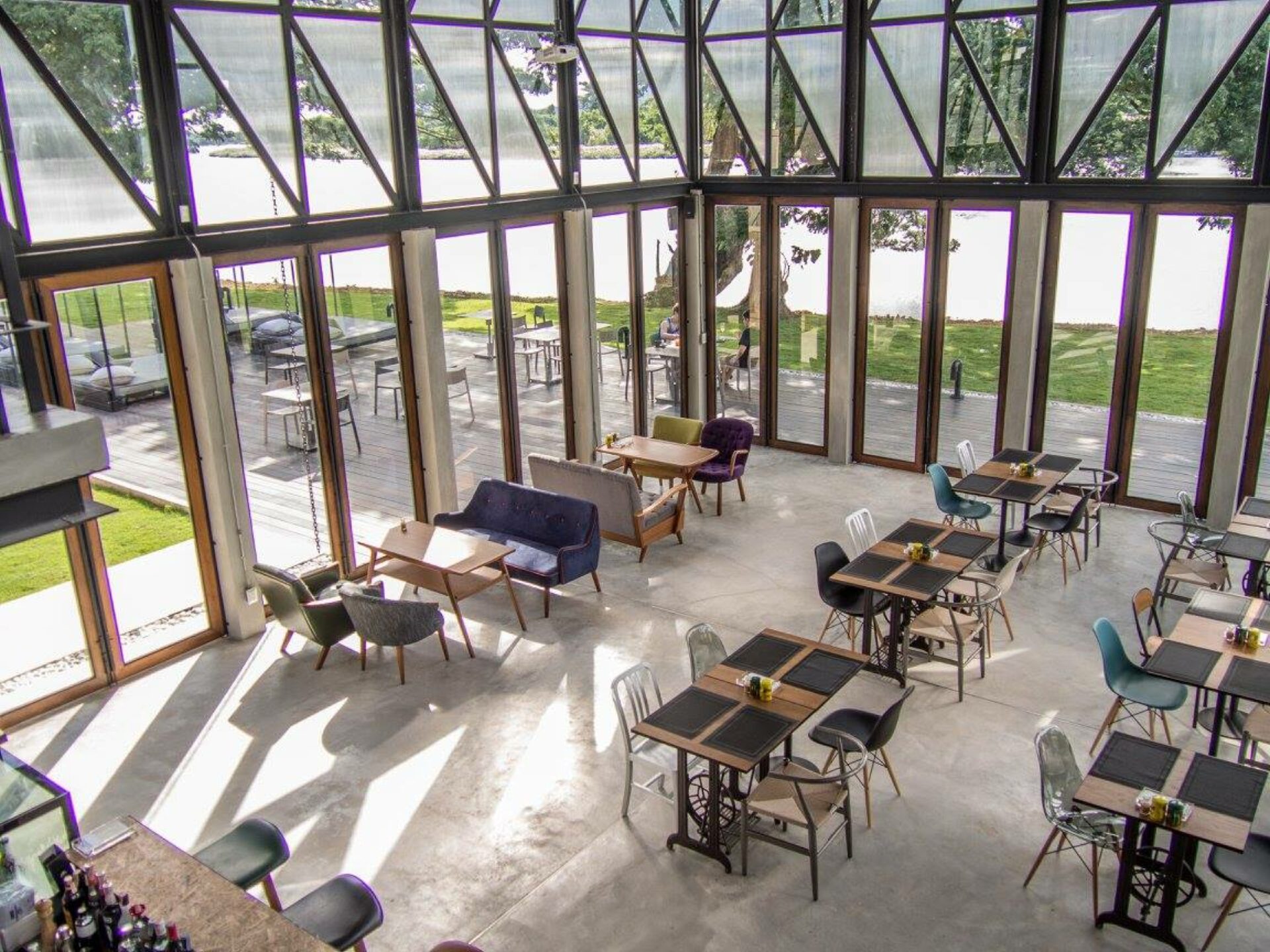 Cross River Kwai Resort Kanchanaburi Hotel Luxe rondreis Thailand Original Asia