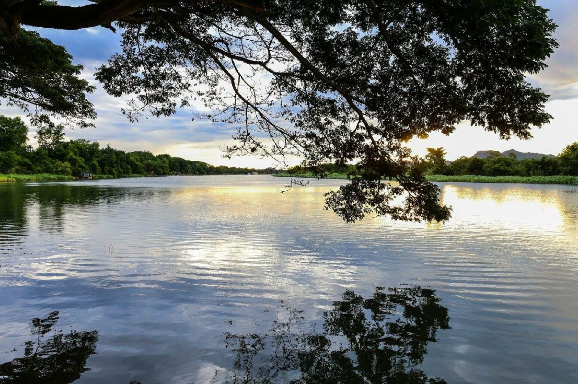 Cross River Kwai Resort Kanchanaburi Hotel Luxe rondreis Thailand Original Asia