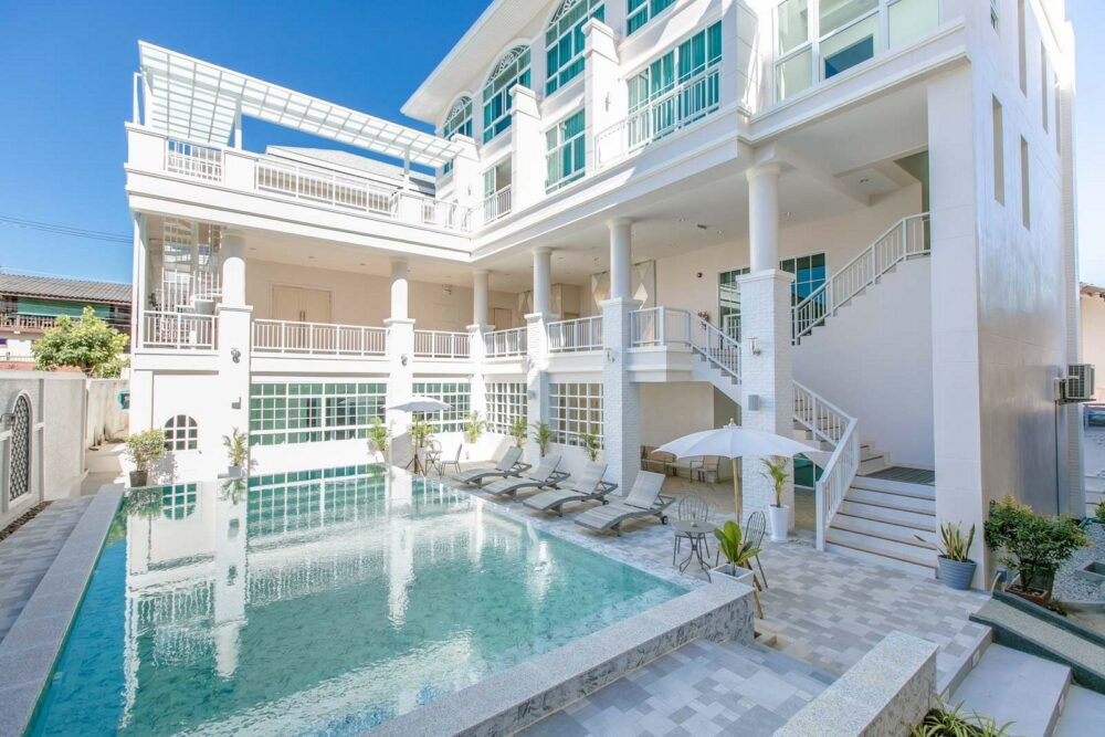 Hotel The Legend Chiang Rai Luxe Rondreis Thailand Vakantie Original Asia