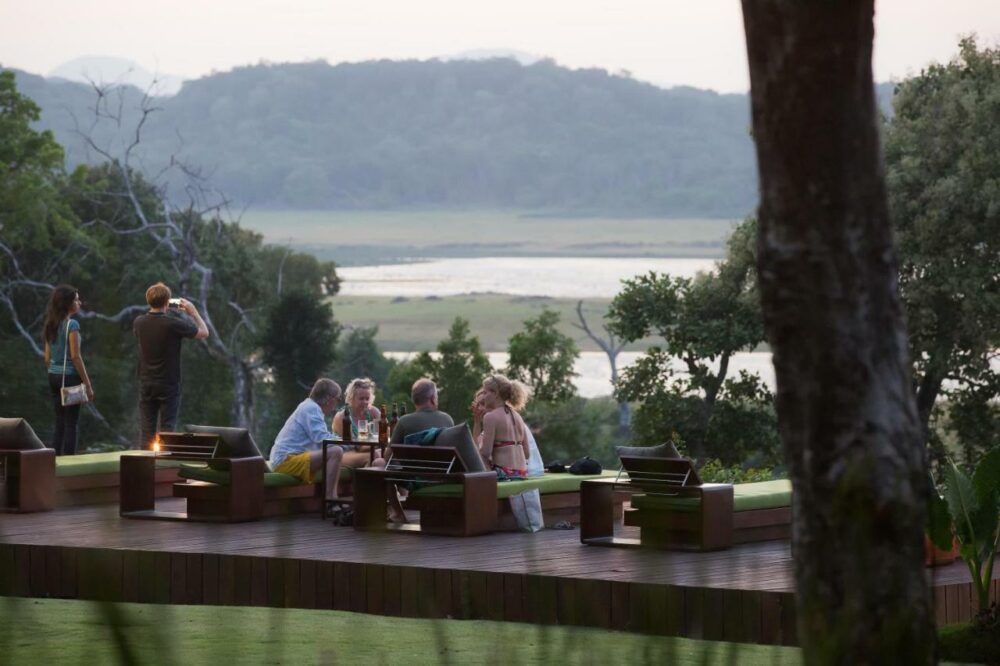 Deer Park Resort Girithale Rondreis Sri Lanka Vakantie Original Asia