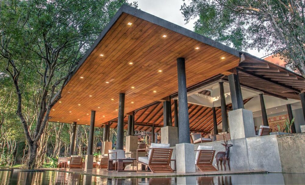 Deer Park Resort Girithale Rondreis Sri Lanka Vakantie Original Asia