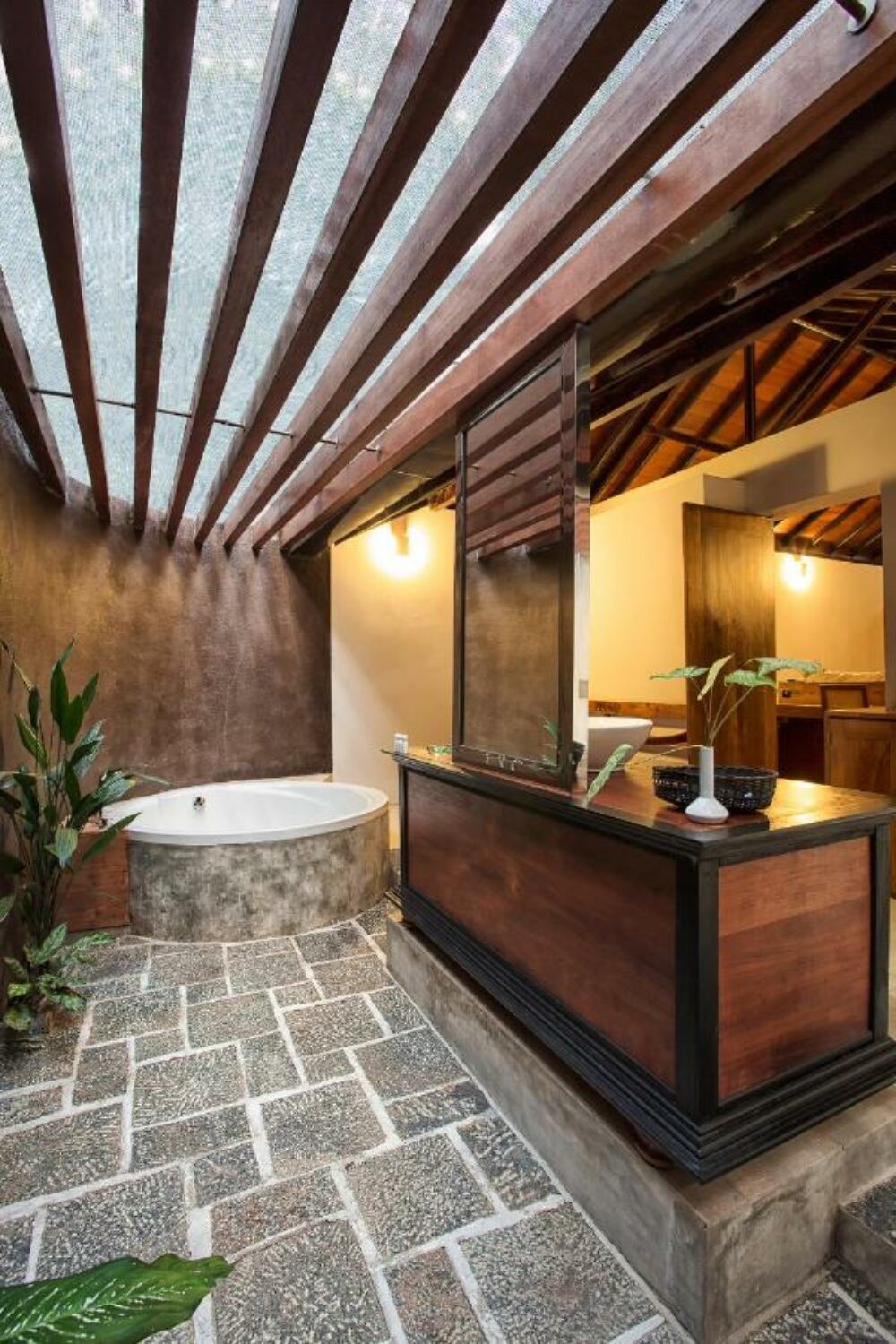 Deer Park Resort Girithale Rondreis Sri Lanka Vakantie Original Asia