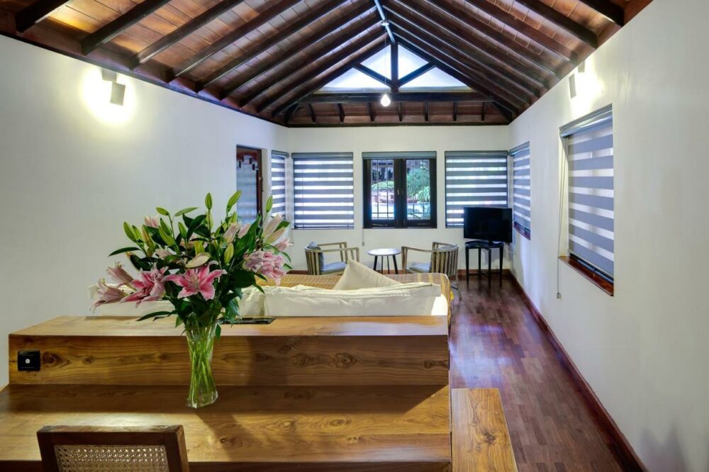 Deer Park Resort Girithale Rondreis Sri Lanka Vakantie Original Asia