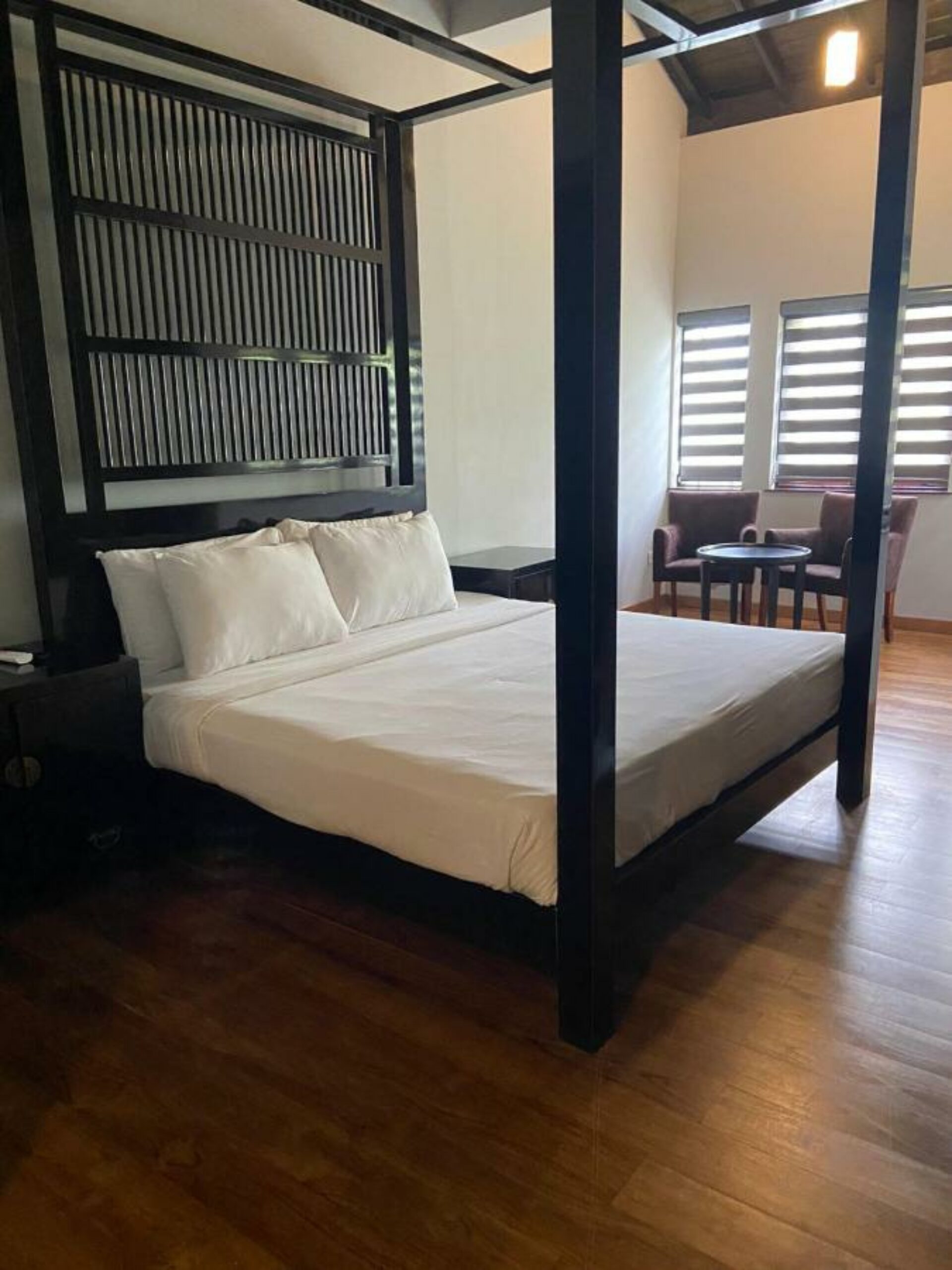 Deer Park Resort Girithale Rondreis Sri Lanka Vakantie Original Asia