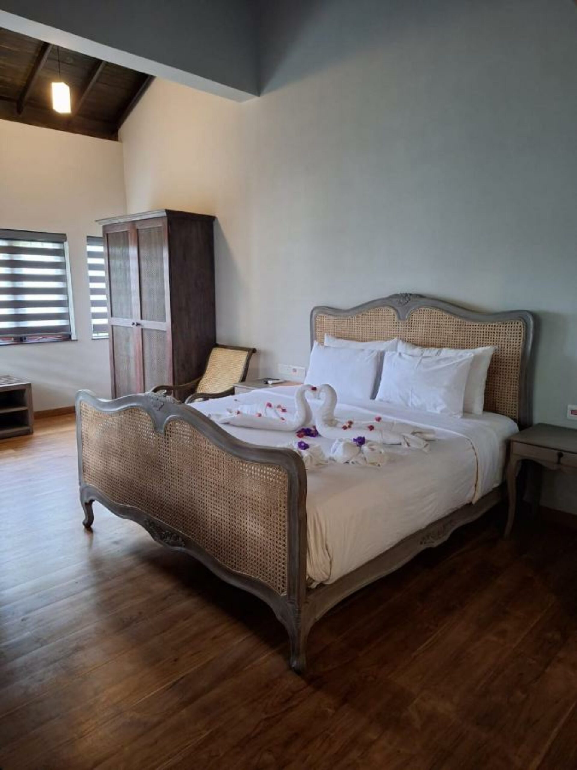 Deer Park Resort Girithale Rondreis Sri Lanka Vakantie Original Asia