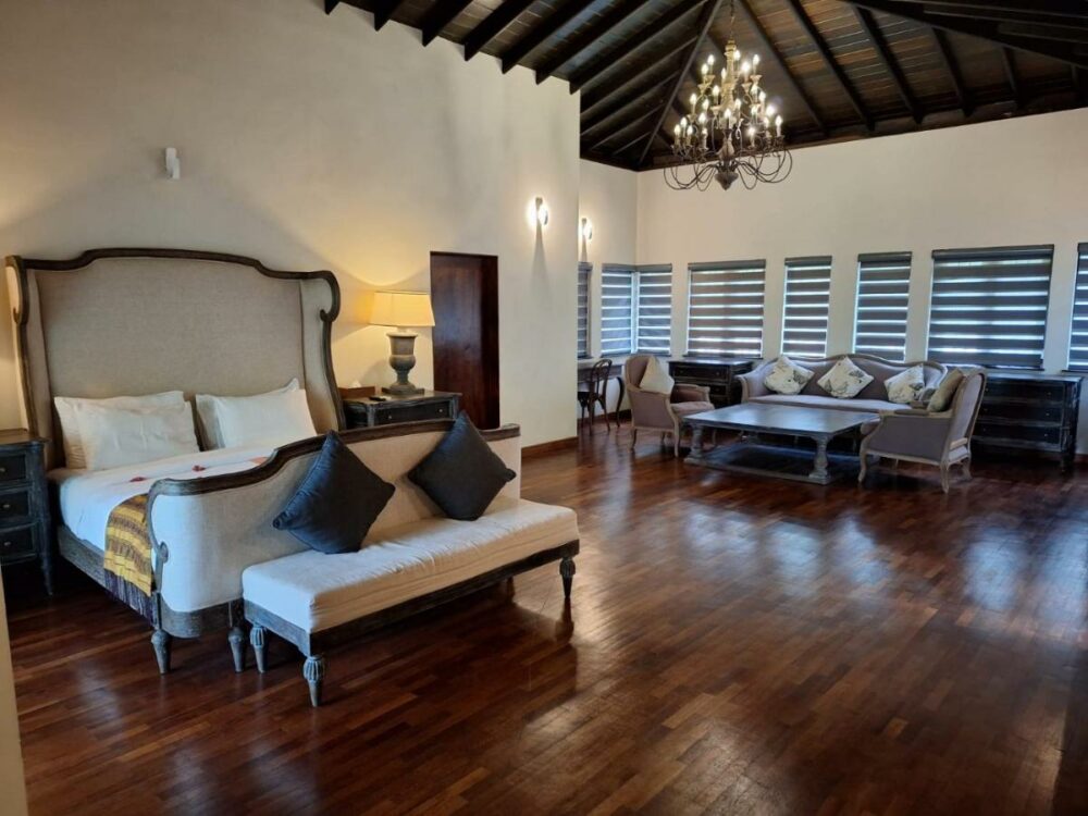 Deer Park Resort Girithale Rondreis Sri Lanka Vakantie Original Asia