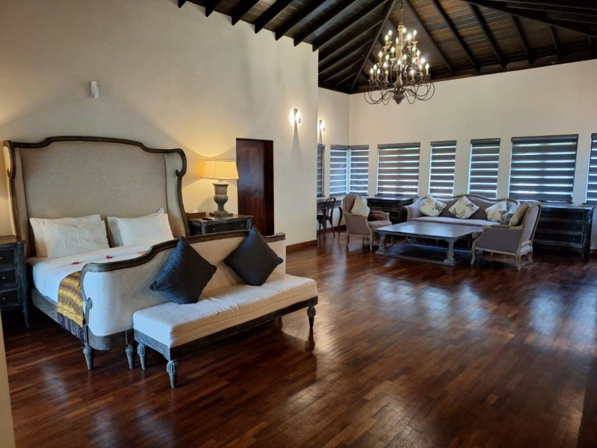 Deer Park Resort Girithale Rondreis Sri Lanka Vakantie Original Asia