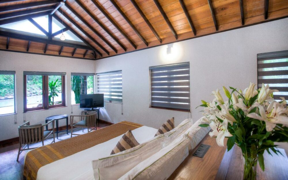 Deer Park Resort Girithale Rondreis Sri Lanka Vakantie Original Asia