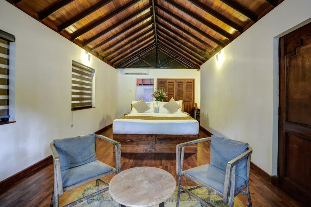 Deer Park Resort Girithale Rondreis Sri Lanka Vakantie Original Asia