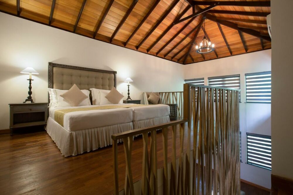 Deer Park Resort Girithale Rondreis Sri Lanka Vakantie Original Asia