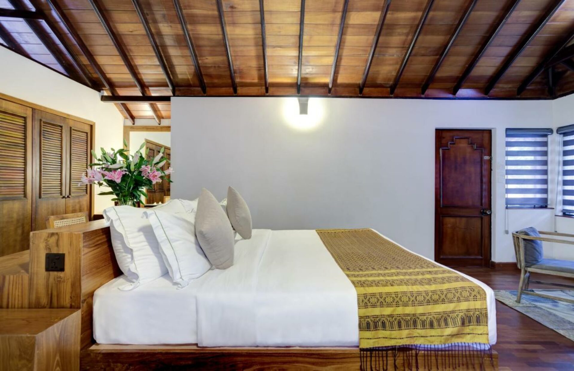 Deer Park Resort Girithale Rondreis Sri Lanka Vakantie Original Asia