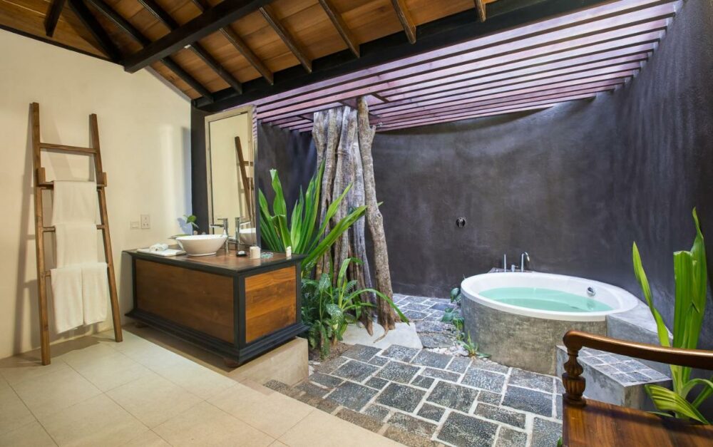 Deer Park Resort Girithale Rondreis Sri Lanka Vakantie Original Asia