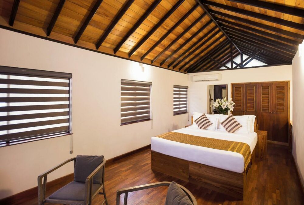 Deer Park Resort Girithale Rondreis Sri Lanka Vakantie Original Asia