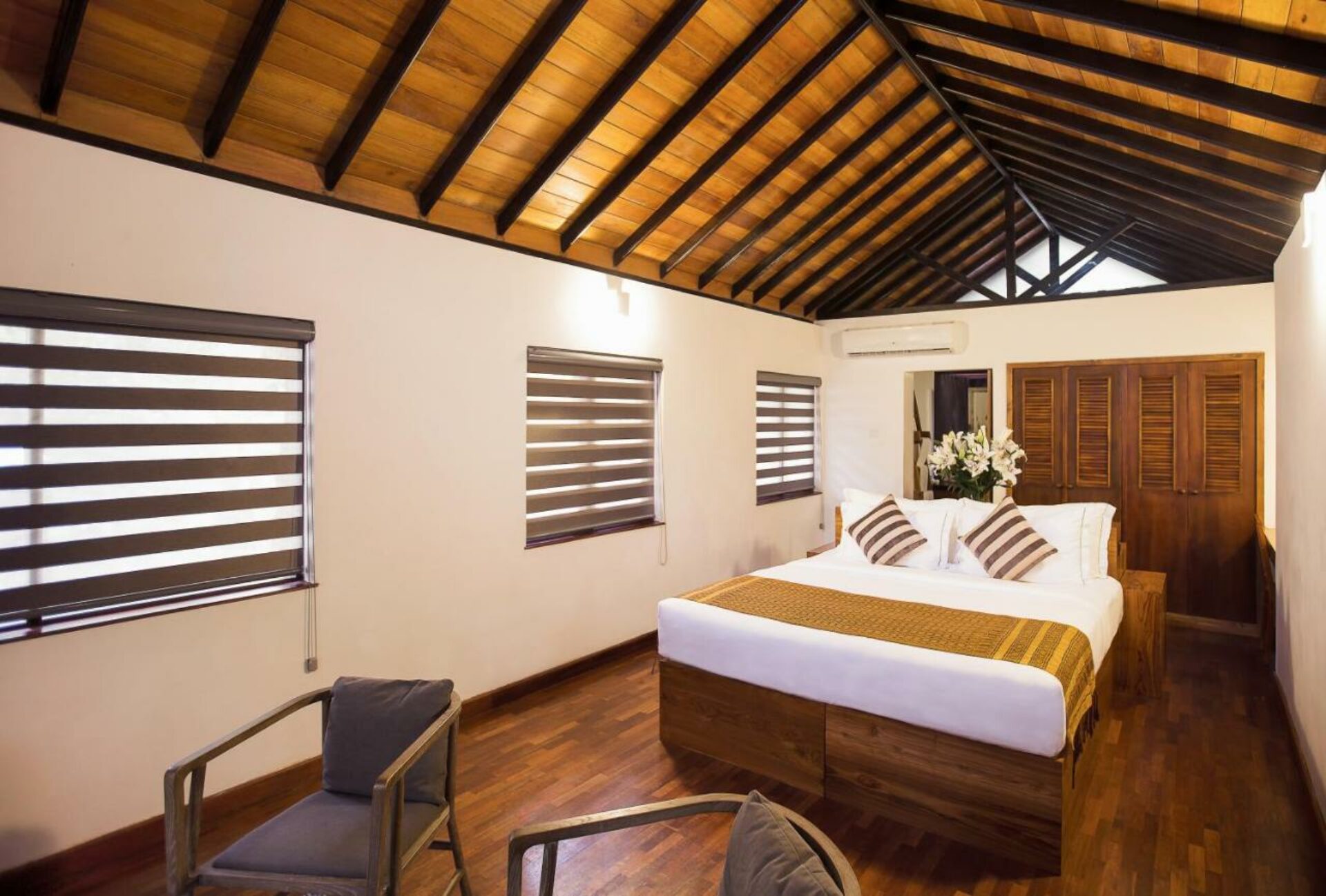 Deer Park Resort Girithale Rondreis Sri Lanka Vakantie Original Asia