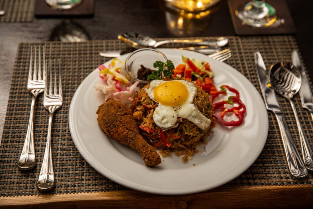 Dream Cliff Mountain Resort Haputale Rondreis Sri Lanka Vakantie Original Asia