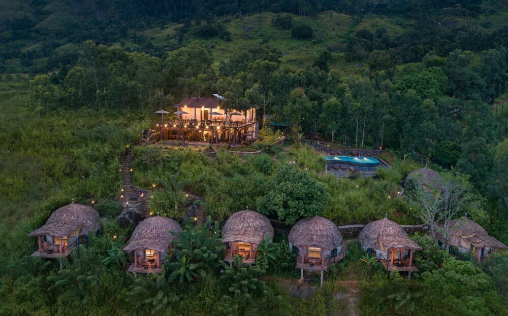 Dream Cliff Mountain Resort Haputale Rondreis Sri Lanka Vakantie Original Asia