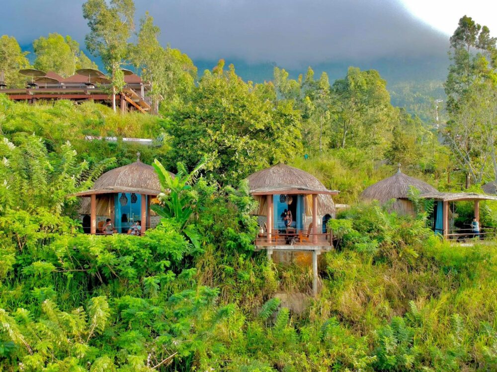 Dream Cliff Mountain Resort Haputale Rondreis Sri Lanka Vakantie Original Asia