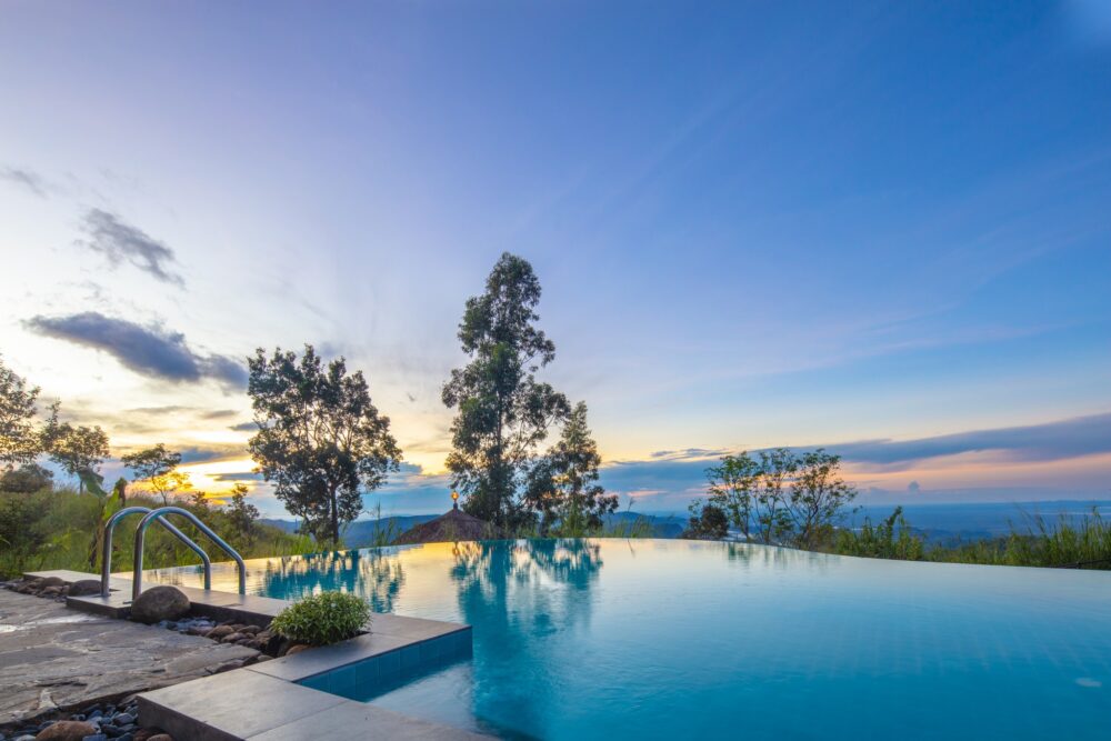 Dream Cliff Mountain Resort Haputale Rondreis Sri Lanka Vakantie Original Asia