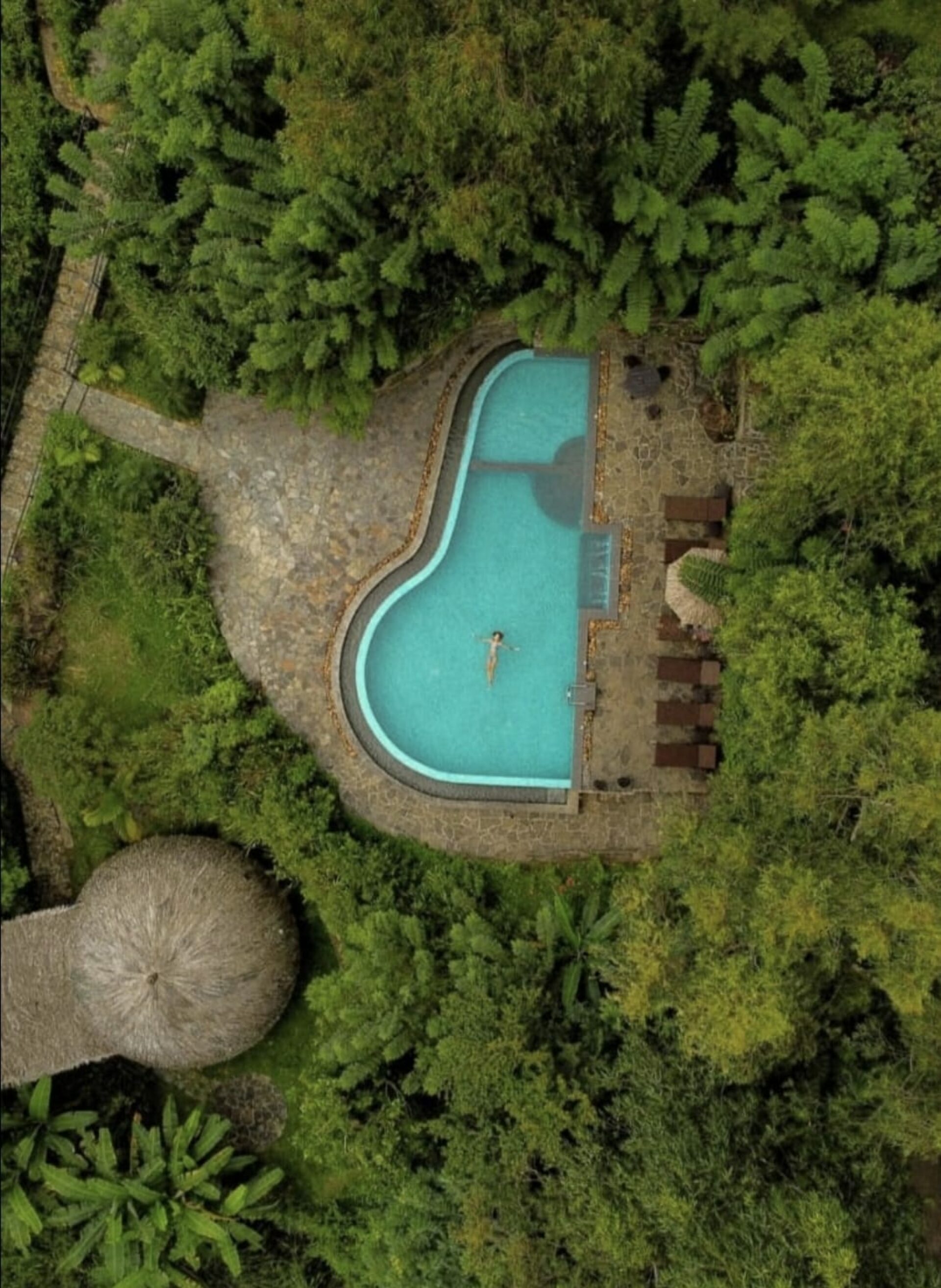 Dream Cliff Mountain Resort Haputale Rondreis Sri Lanka Vakantie Original Asia