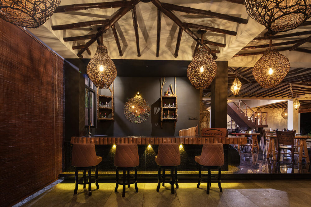 Dream Cliff Mountain Resort Haputale Rondreis Sri Lanka Vakantie Original Asia