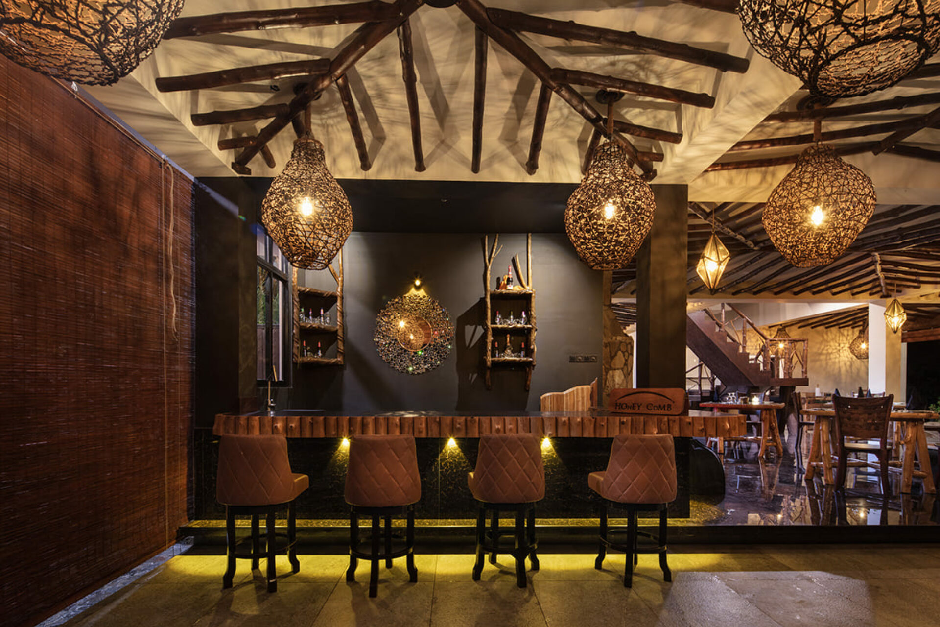 Dream Cliff Mountain Resort Haputale Rondreis Sri Lanka Vakantie Original Asia