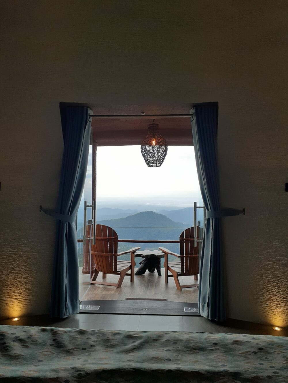 Dream Cliff Mountain Resort Haputale Rondreis Sri Lanka Vakantie Original Asia