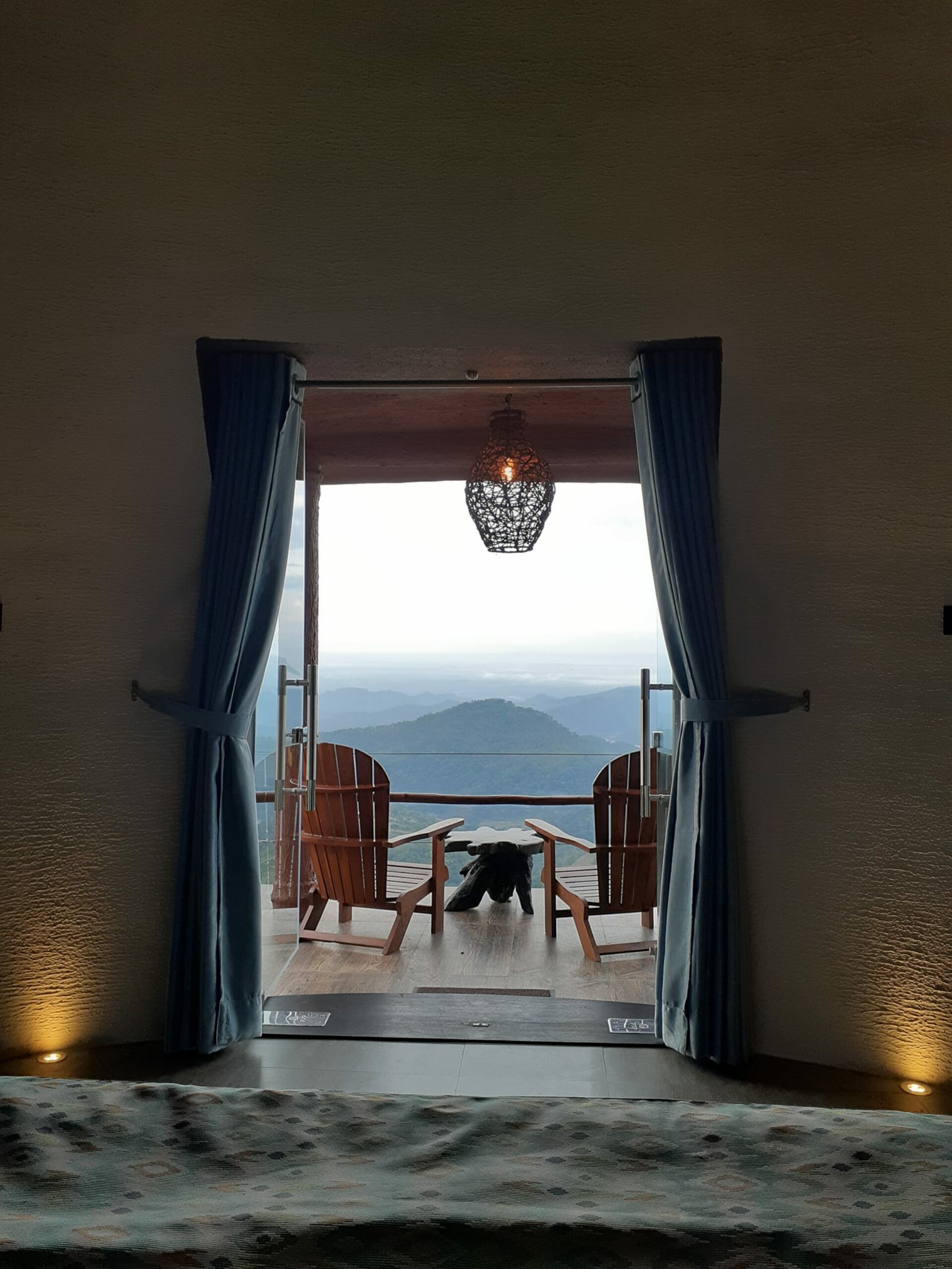 Dream Cliff Mountain Resort Haputale Rondreis Sri Lanka Vakantie Original Asia